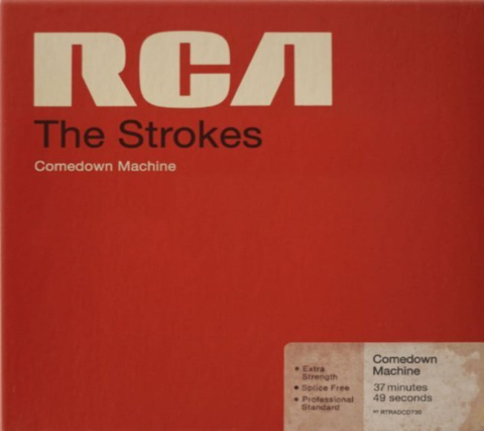 The Strokes - Comedown Machine - [CD]
