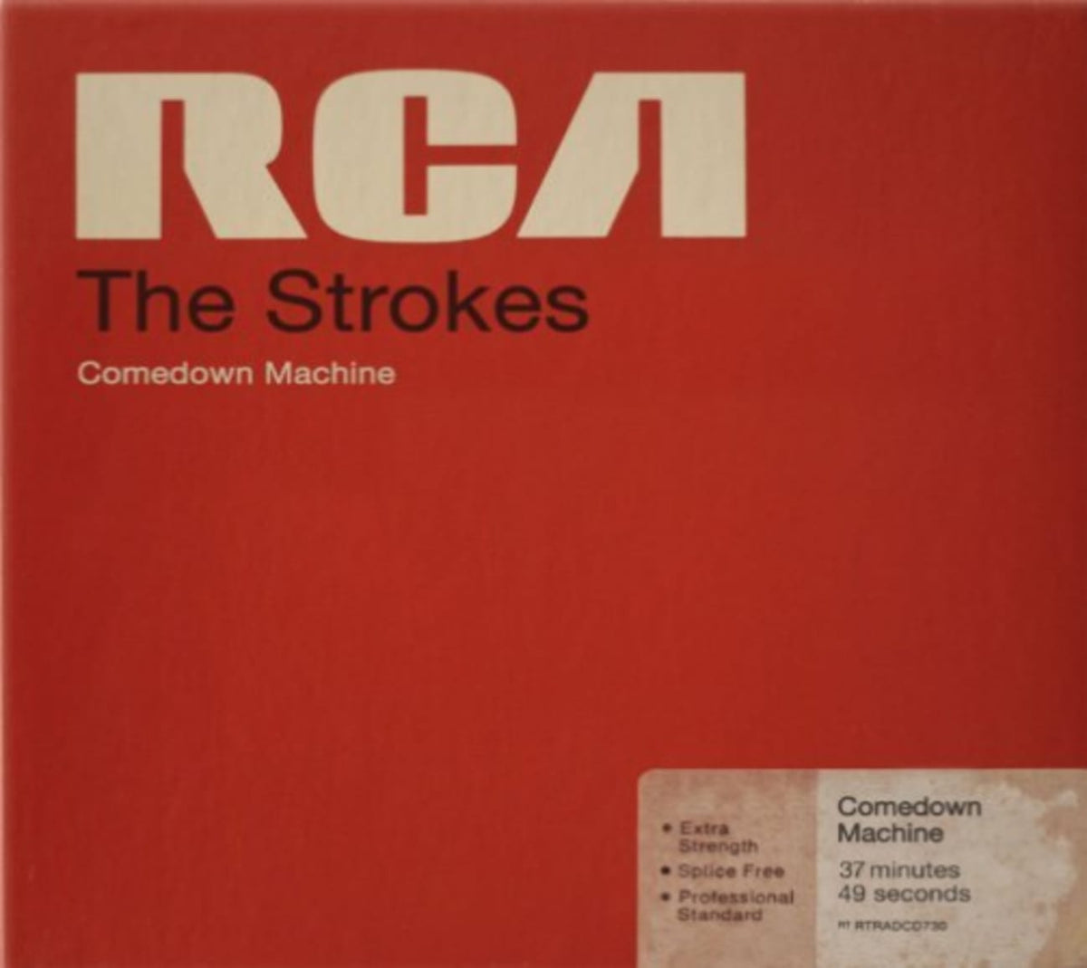 The Strokes - Comedown Machine - [CD]