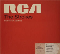 The Strokes - Comedown Machine - [CD]