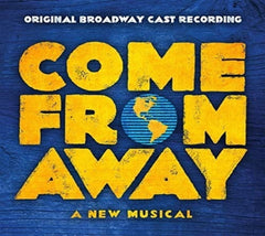 DAVID HEIN / IRENE SANKOFF - Come From Away - [CD]