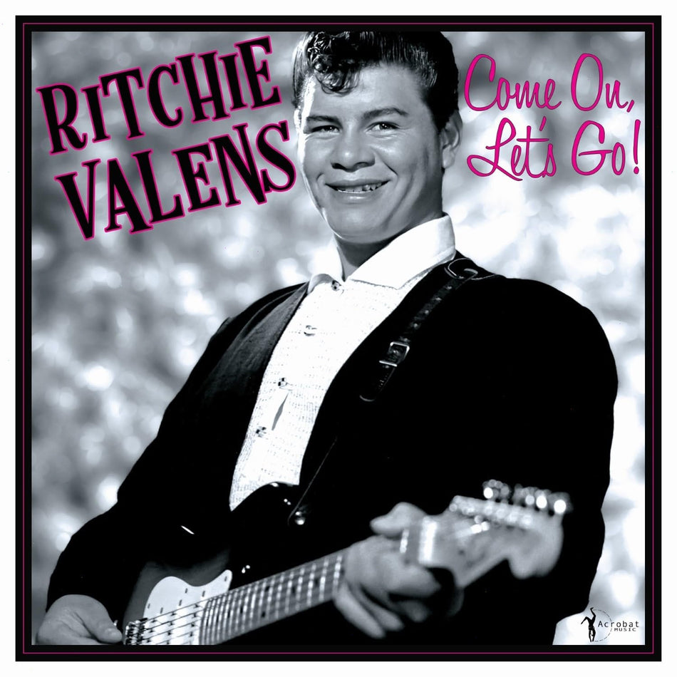Ritchie Valens - Come On, Let's Go!: The Singles & More - [Vinyl]