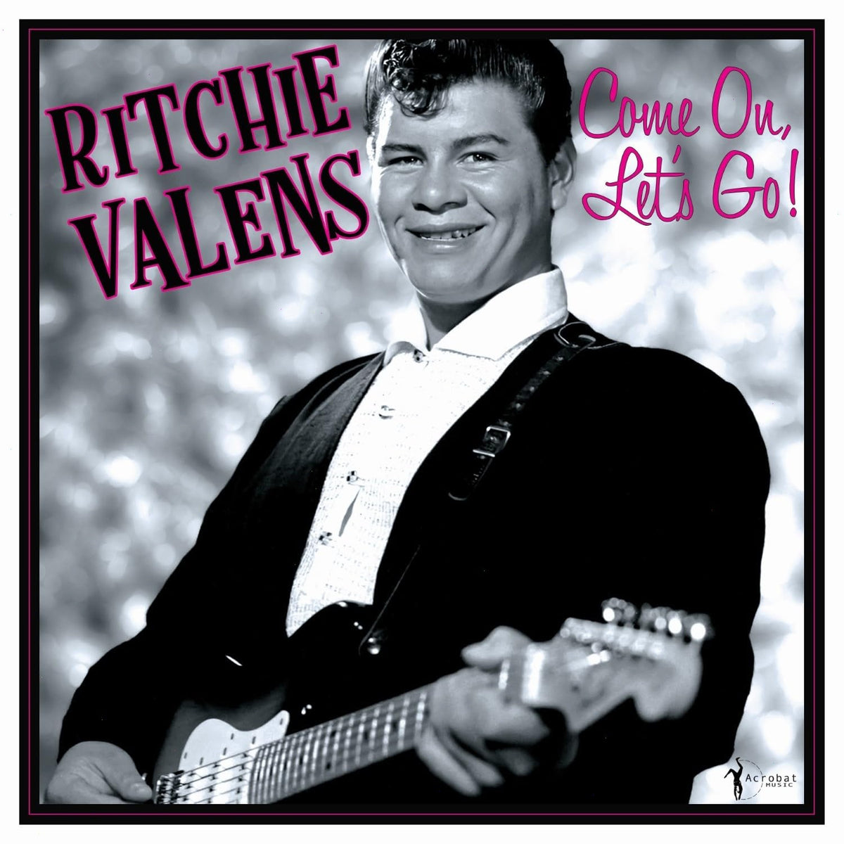 Ritchie Valens - Come On, Let's Go!: The Singles & More - [Vinyl]