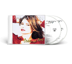 Shania Twain - Come On Over (Diamond Edition) - (Deluxe Edition) - [CD]