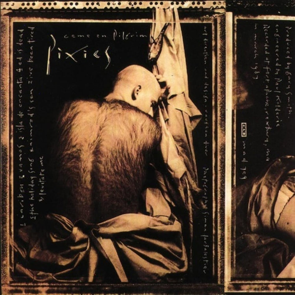 Pixies - Come on Pilgrim - [Vinyl]