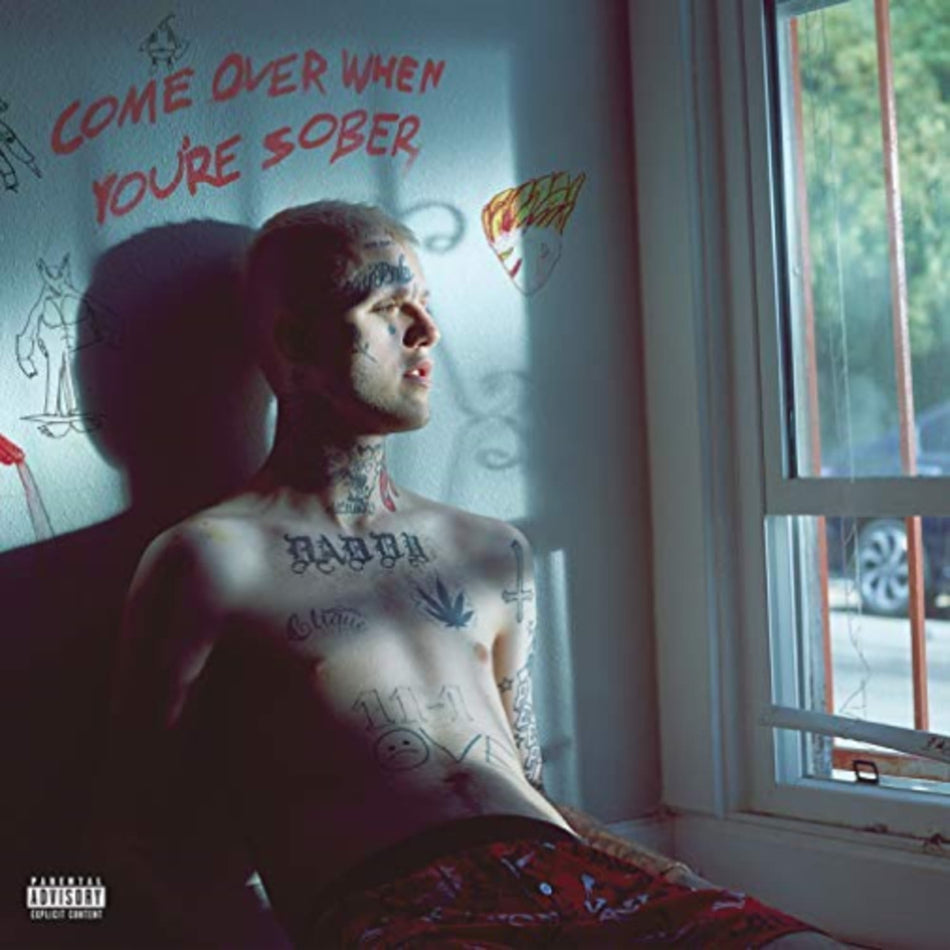 Lil Peep - Come Over When You're Sober, Pt. 1 & Pt. 2 [Explicit Content] - [Vinyl]