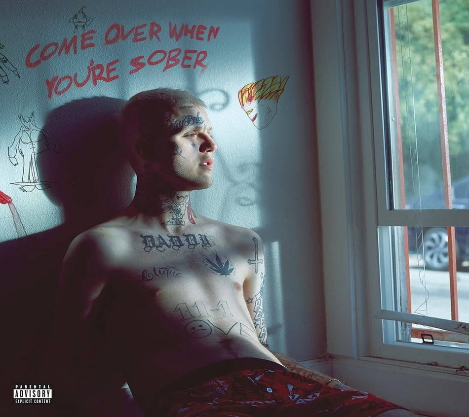 Lil Peep - Come Over When You're Sober, Pt. 2 [Explicit Content] - [CD]