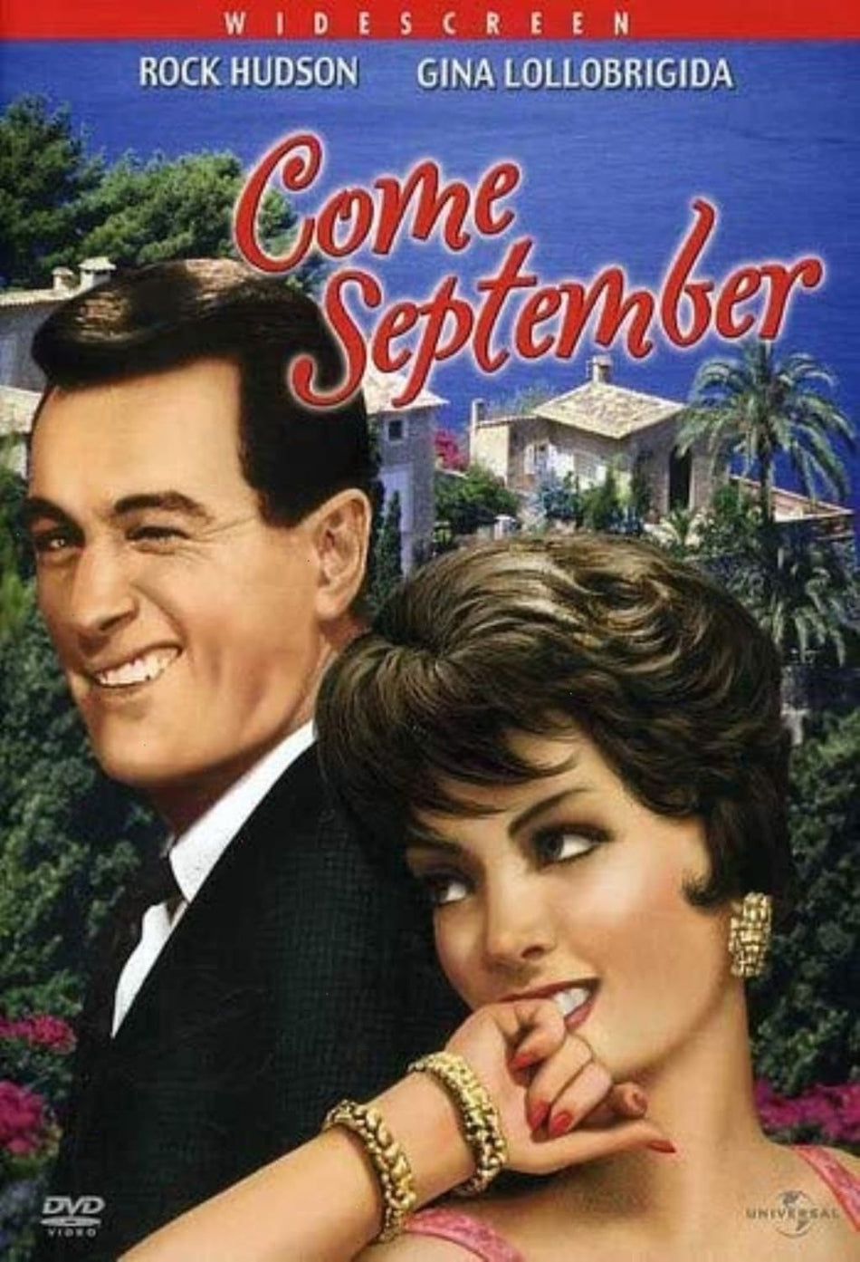 Come September - (Subtitled, Dolby, Widescreen) - [DVD]