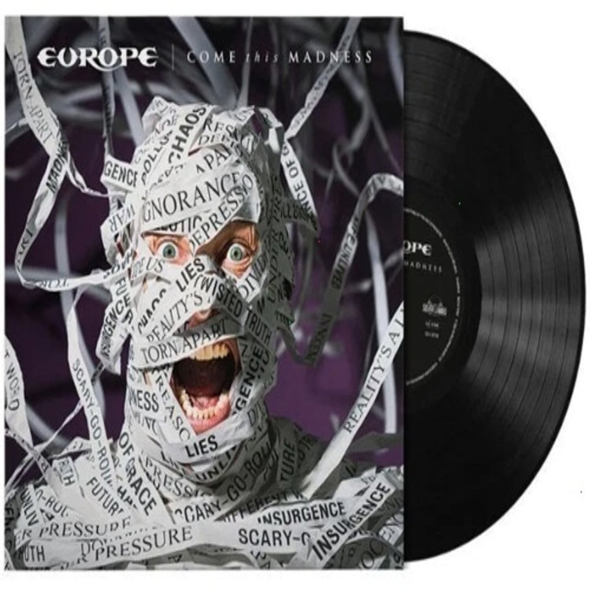 Europe - Come This Madness - [Vinyl]