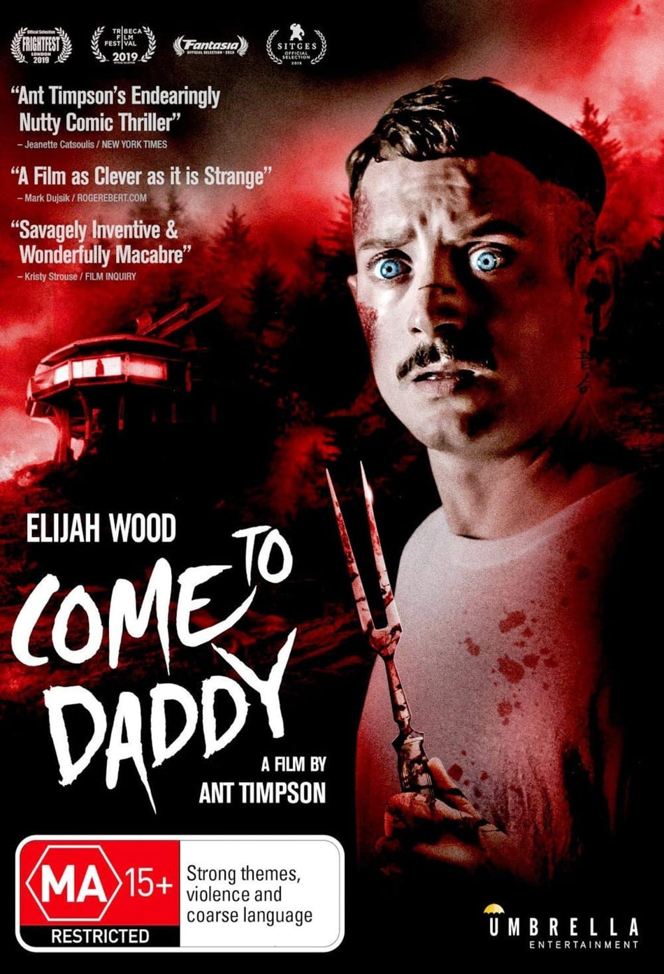 Come to Daddy - [DVD]