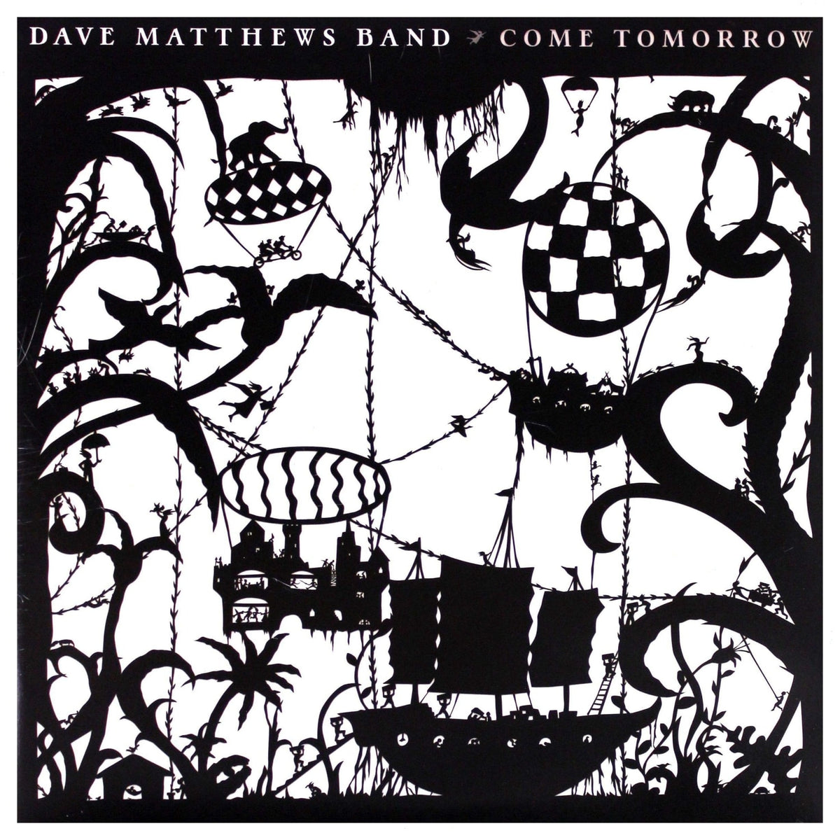 Dave Matthews - Come Tomorrow - (140 Gram Vinyl, Gatefold LP Jacket) - [Vinyl]