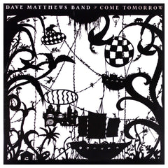 Dave Matthews - Come Tomorrow - (140 Gram Vinyl, Gatefold LP Jacket) - [Vinyl]