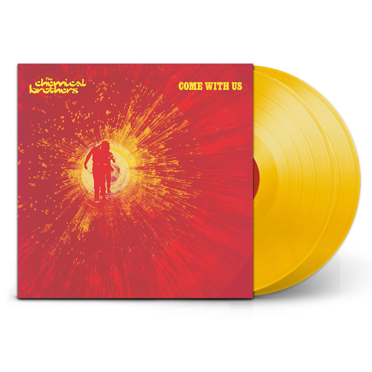 Chemical Brothers - COME WITH US - [Vinyl]