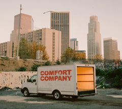 Bearings - Comfort Company - [CD]