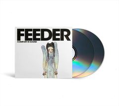 Feeder - Comfort In Sound (2025 Remaster) - (Expanded Version) - [CD]