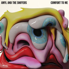 Amyl And The Sniffers - COMFORT TO - [2LP/EXPAND/CLEA - [Vinyl]