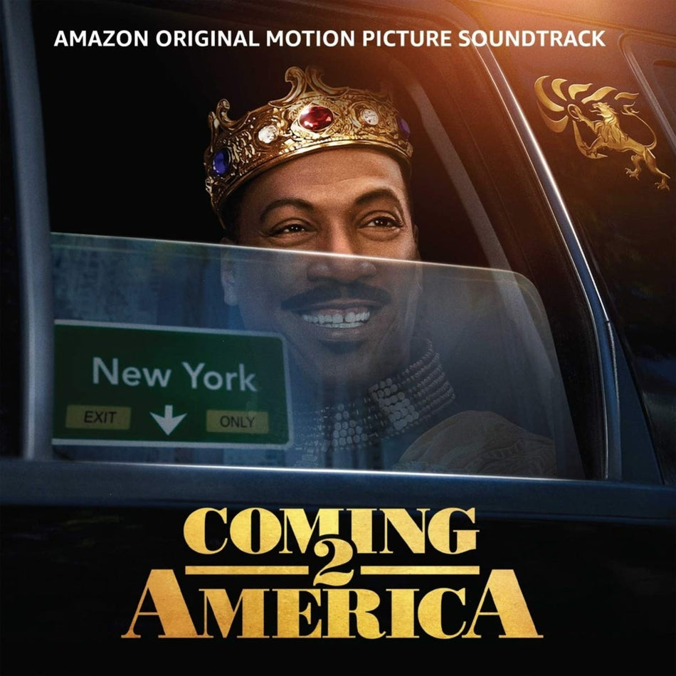 Various Artists - Coming 2 America (Amazon Original Soundtrack) - [Vinyl]