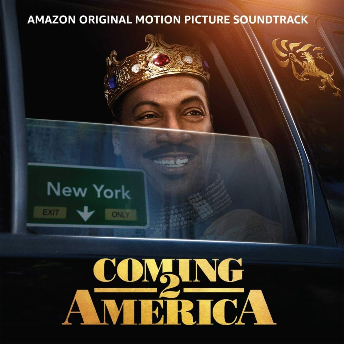 Various Artists - Coming 2 America (Amazon Original Soundtrack) - [Vinyl]