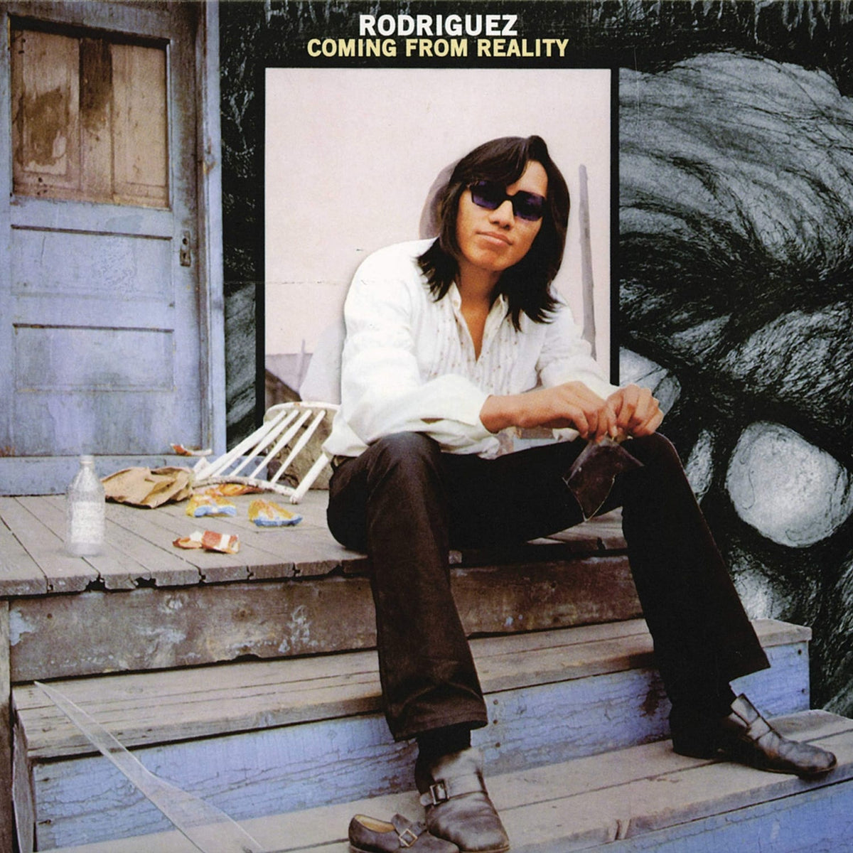Rodriguez - Coming From Reality - [Vinyl]