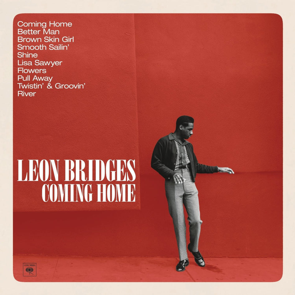 Leon Bridges - Coming Home - 180 Gram - [Vinyl]