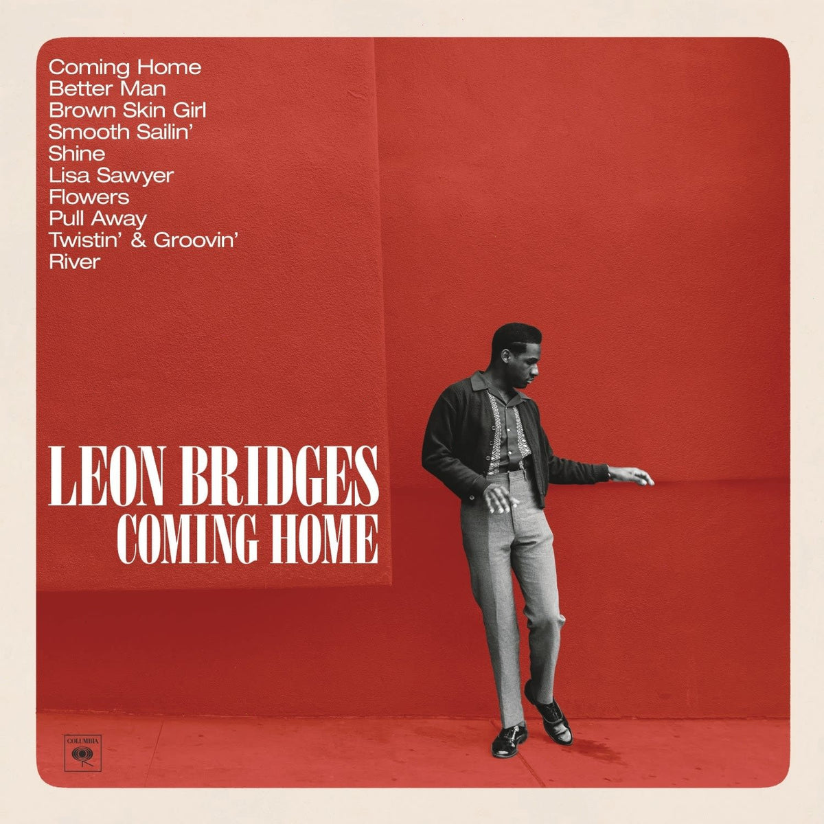 Leon Bridges - Coming Home - (180 Gram Vinyl) - [Vinyl]