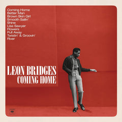 Leon Bridges - Coming Home - (180 Gram Vinyl) - [Vinyl]