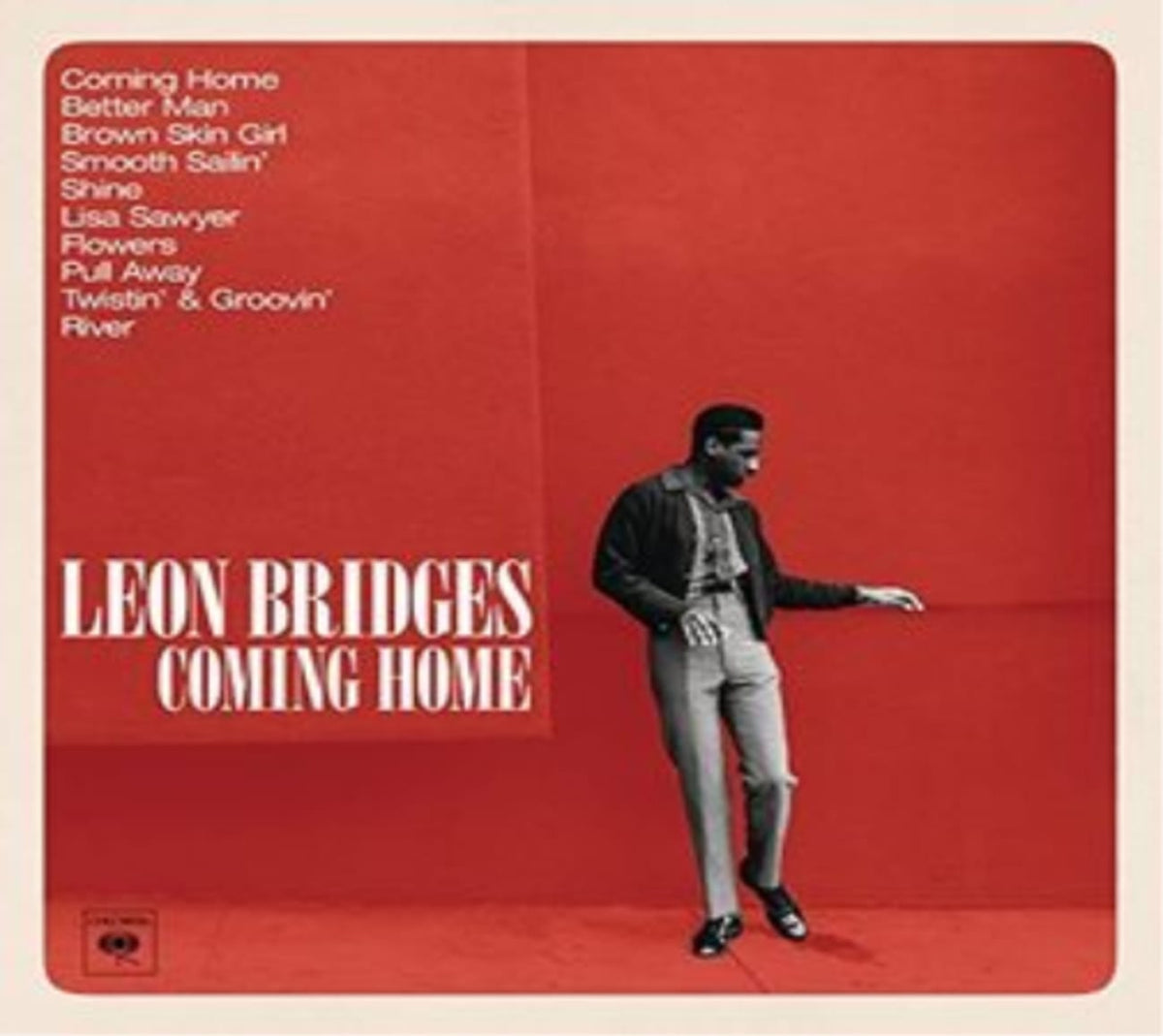 Leon Bridges - Coming Home - [CD]