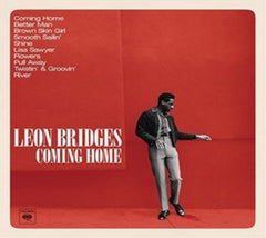 Leon Bridges - Coming Home - [CD]