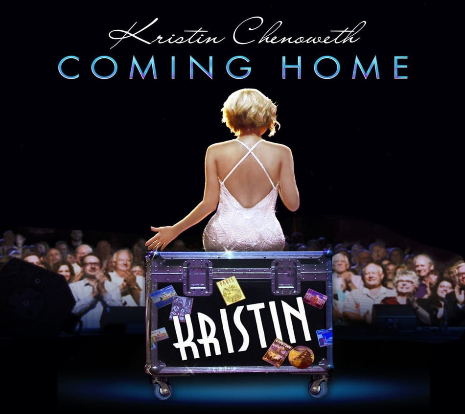 Kristin Chenoweth - Coming Home - [CD]