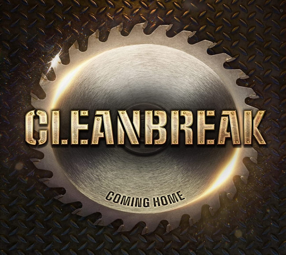 Cleanbreak - Coming Home - [CD]
