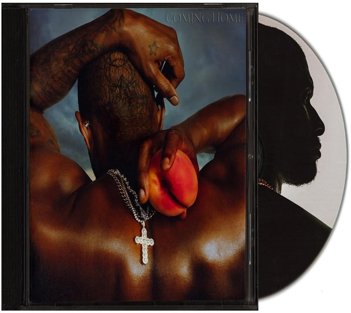 USHER - Coming Home [Explicit Content] - (Parental Advisory Explicit Lyrics) - [CD]