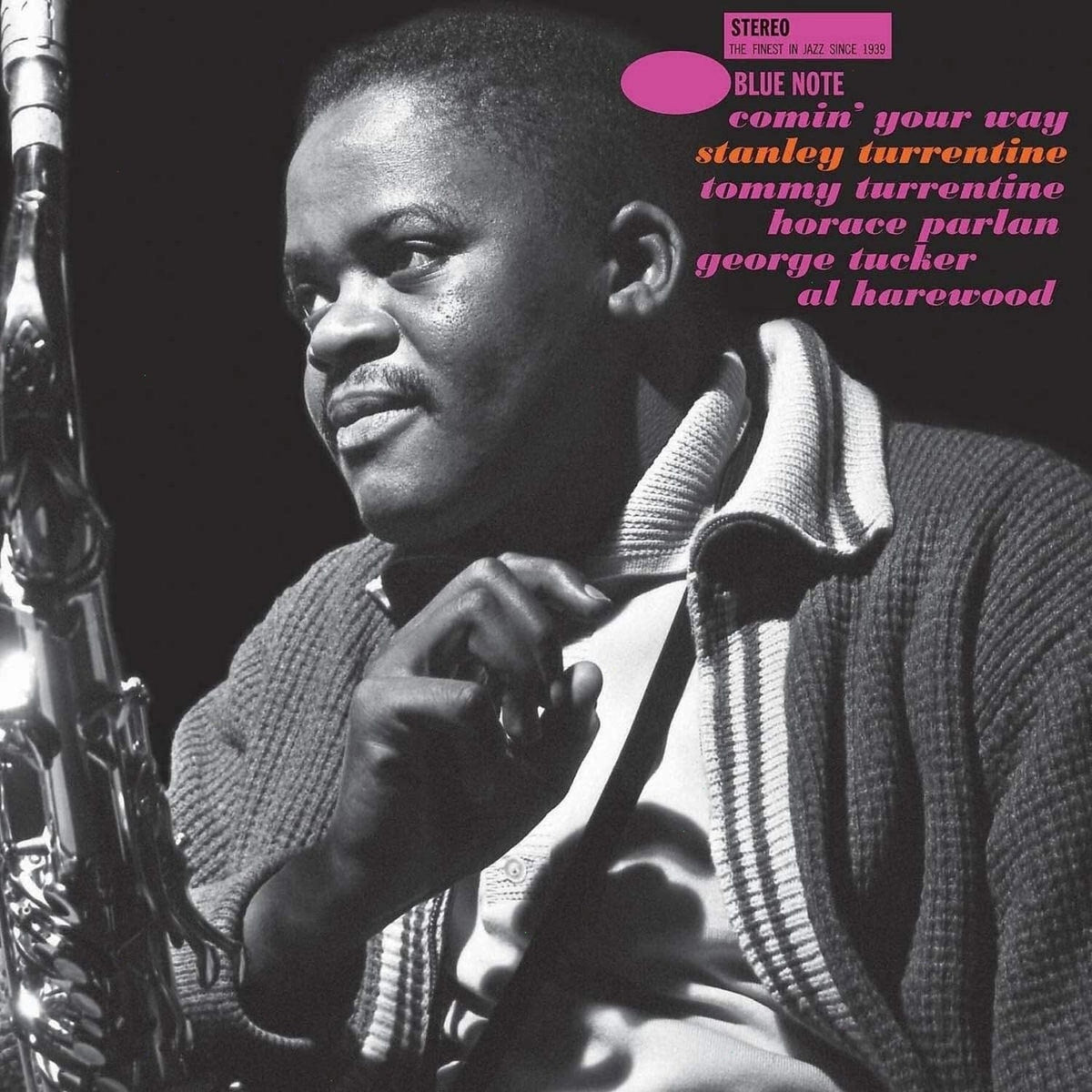 Stanley Turrentine - Comin' Your Way - (180 Gram ) - [Vinyl]