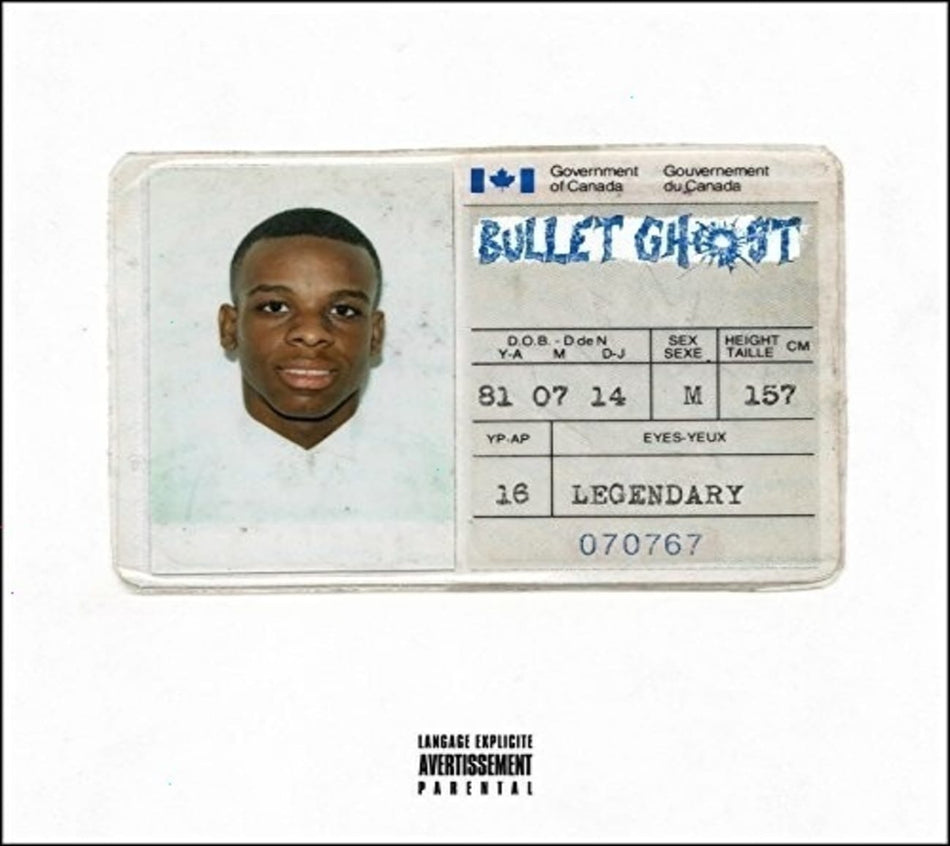 Bullet Ghost - Comme Un Reve - [CD]