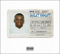 Bullet Ghost - Comme Un Reve - [CD]