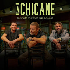 La Chicane - Comme Le Printemps Pis L'Automne - [Vinyl]