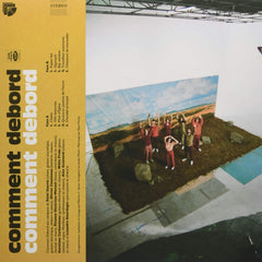 Comment Debord - Comment Debord - [Vinyl]