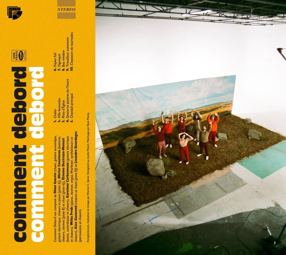 Comment Debord - Comment Debord - [CD]