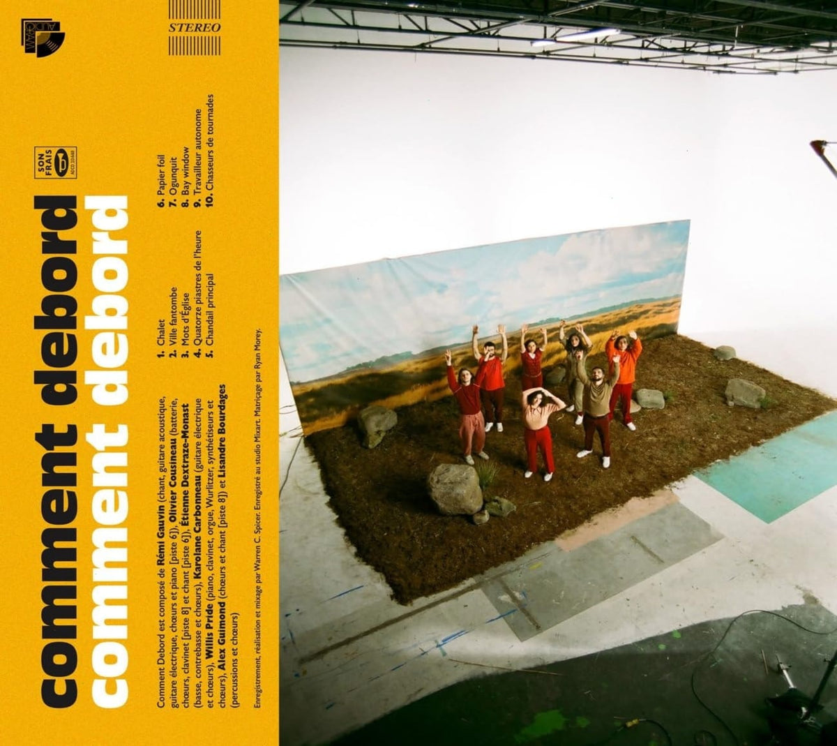 Comment Debord - Comment Debord - [CD]