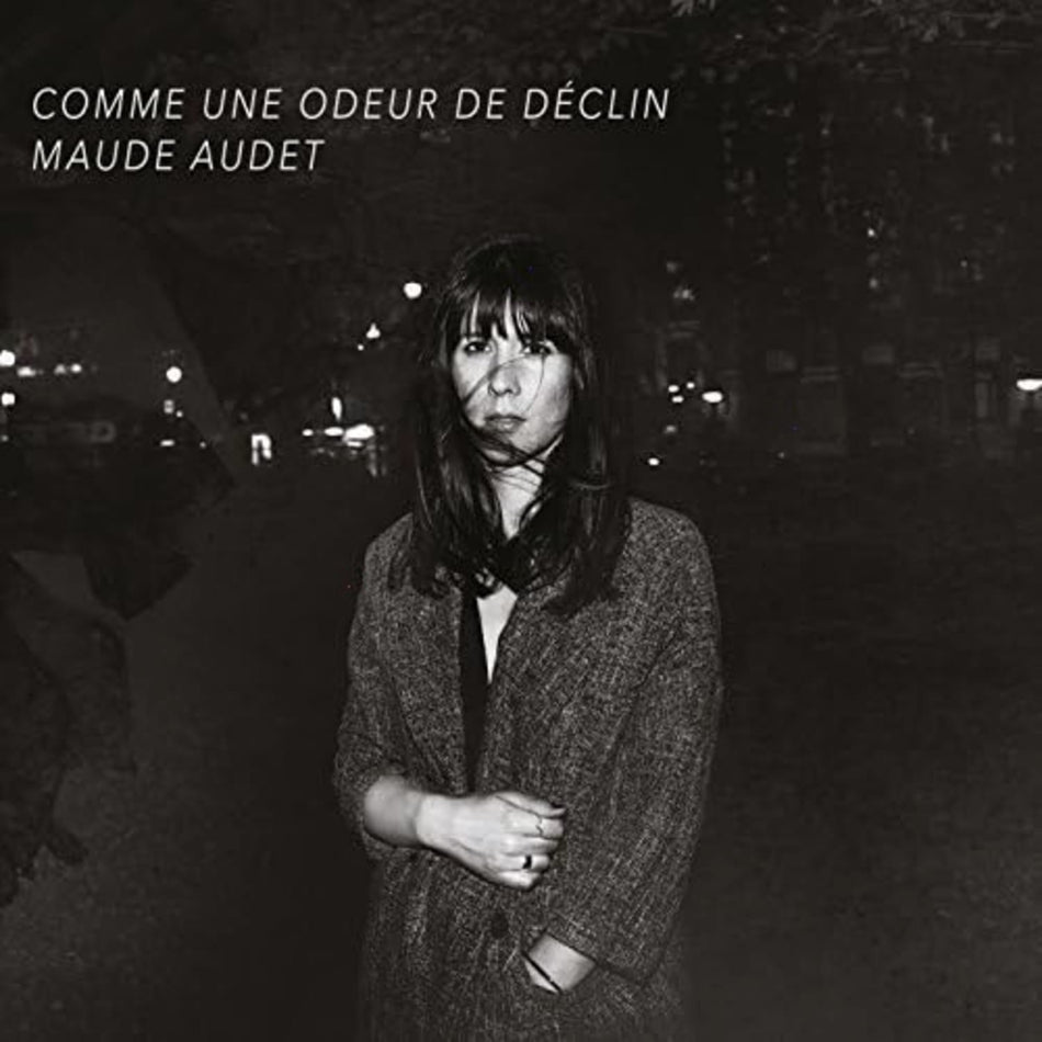 Maude Audet - Comme Une Odeur De Declin - [Vinyl]
