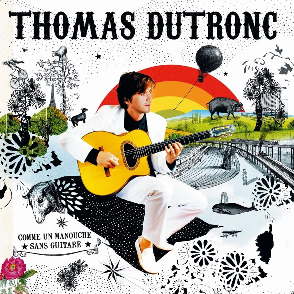 Thomas Dutronc - Comme Un Manouche Sans Guitare - [Vinyl]