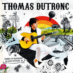 Thomas Dutronc - Comme Un Manouche Sans Guitare - [Vinyl]