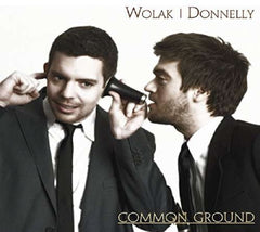 Chris Donnelly - Common Ground - [CD]