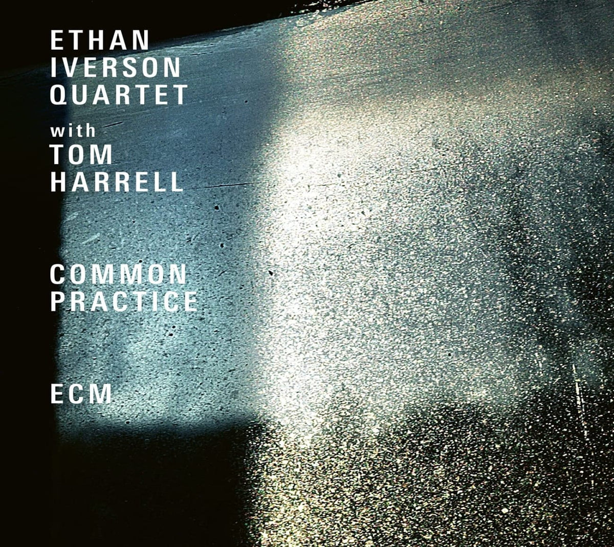 Ethan Iverson - Common Practice - [CD]