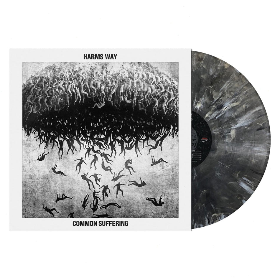 Harms Way - Common Suffering - (Colored Vinyl, Green, White, Black) - [Vinyl]