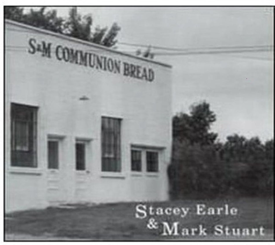 Stacey Earle - Communion Bread - [CD]