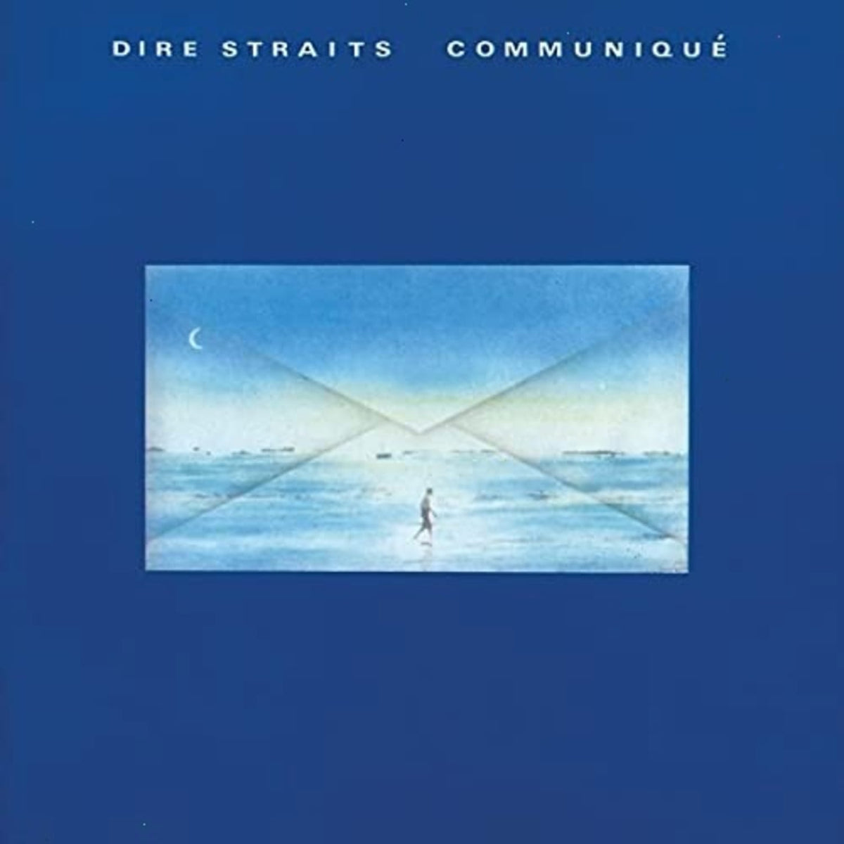Dire Straits - Communique - [Vinyl]