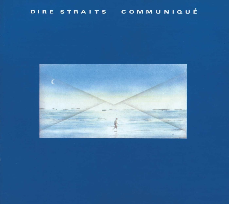 Dire Straits - Communique (ger) (remastered) - [CD]