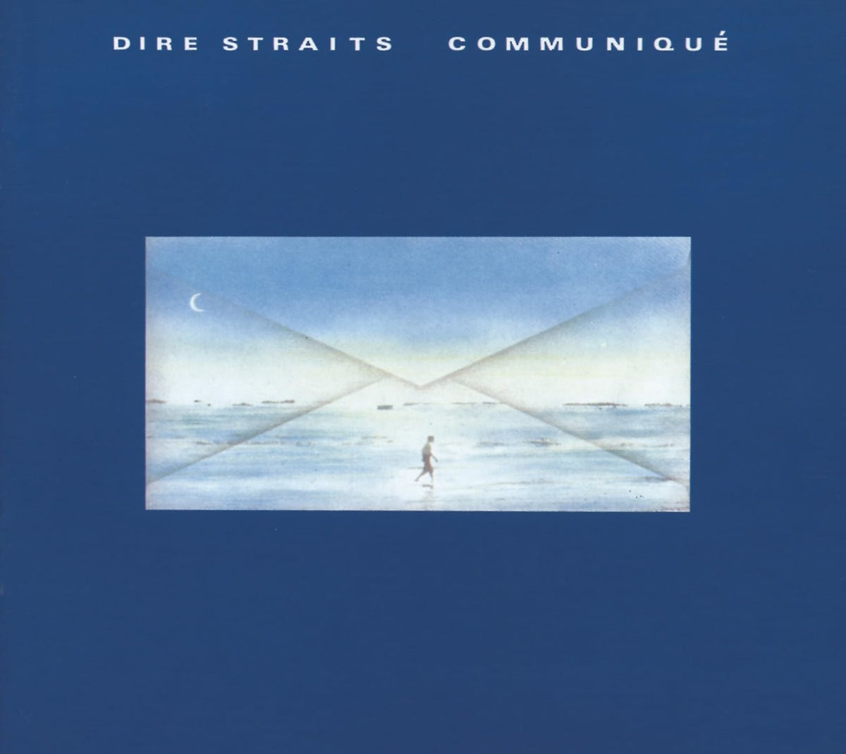 DIRE STRAITS - COMMUNIQUE - [CD]