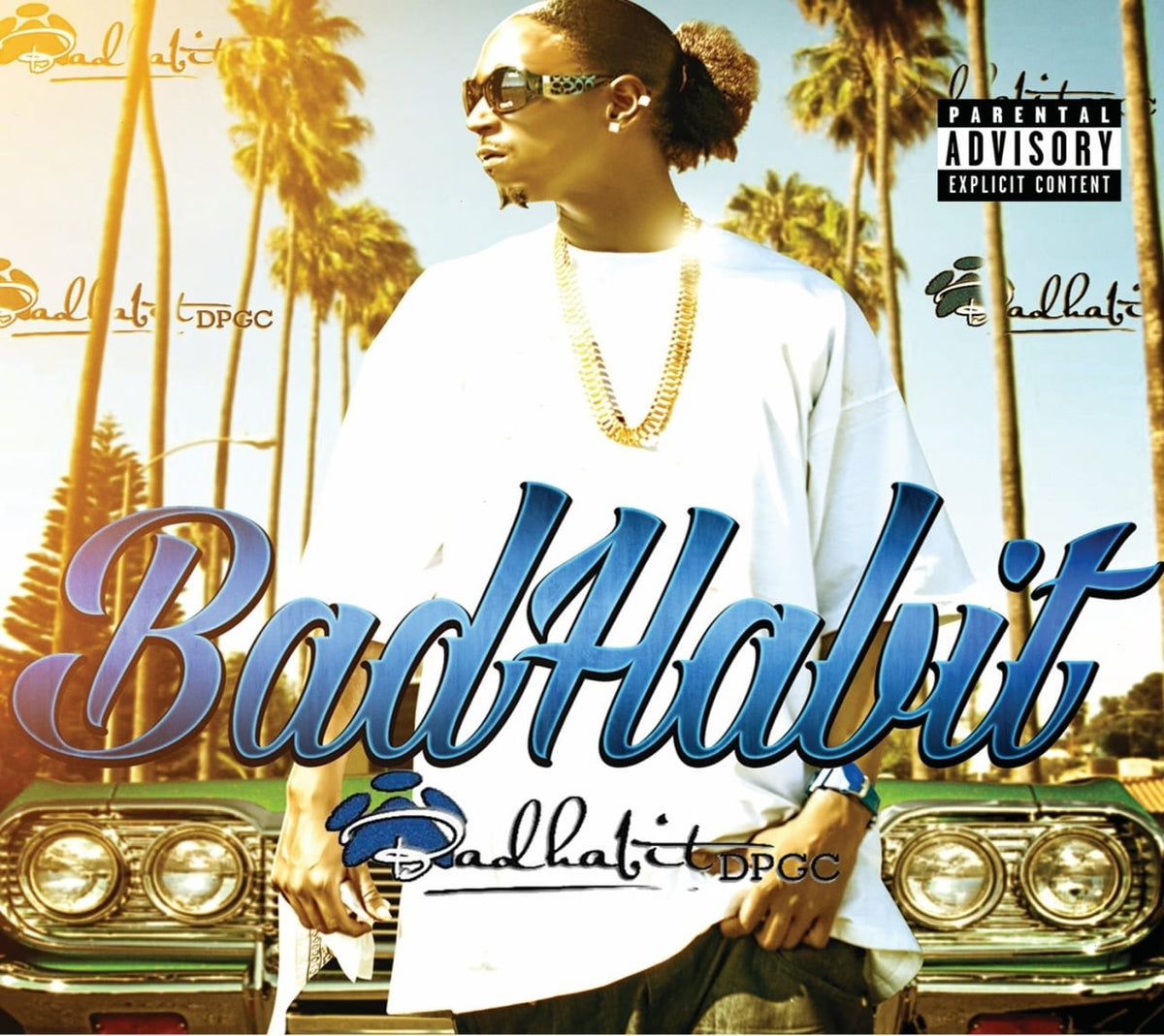 Badhabit - COMMUNITY OF DPG'Z - [CD]