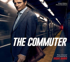 Roque Banos - The Commuter (Original Soundtrack) - [CD]