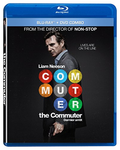 The Commuter - [Blu-ray]